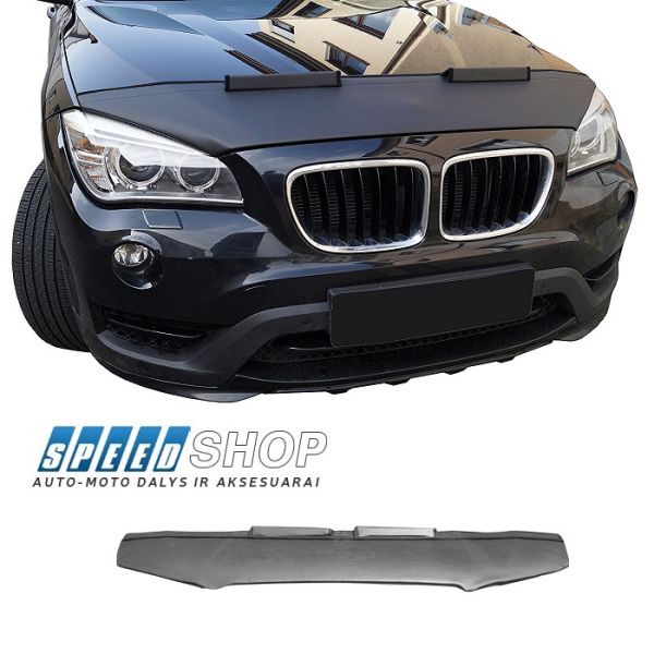 BMW X1 (E84) HOOD BRA kapoto apsauga